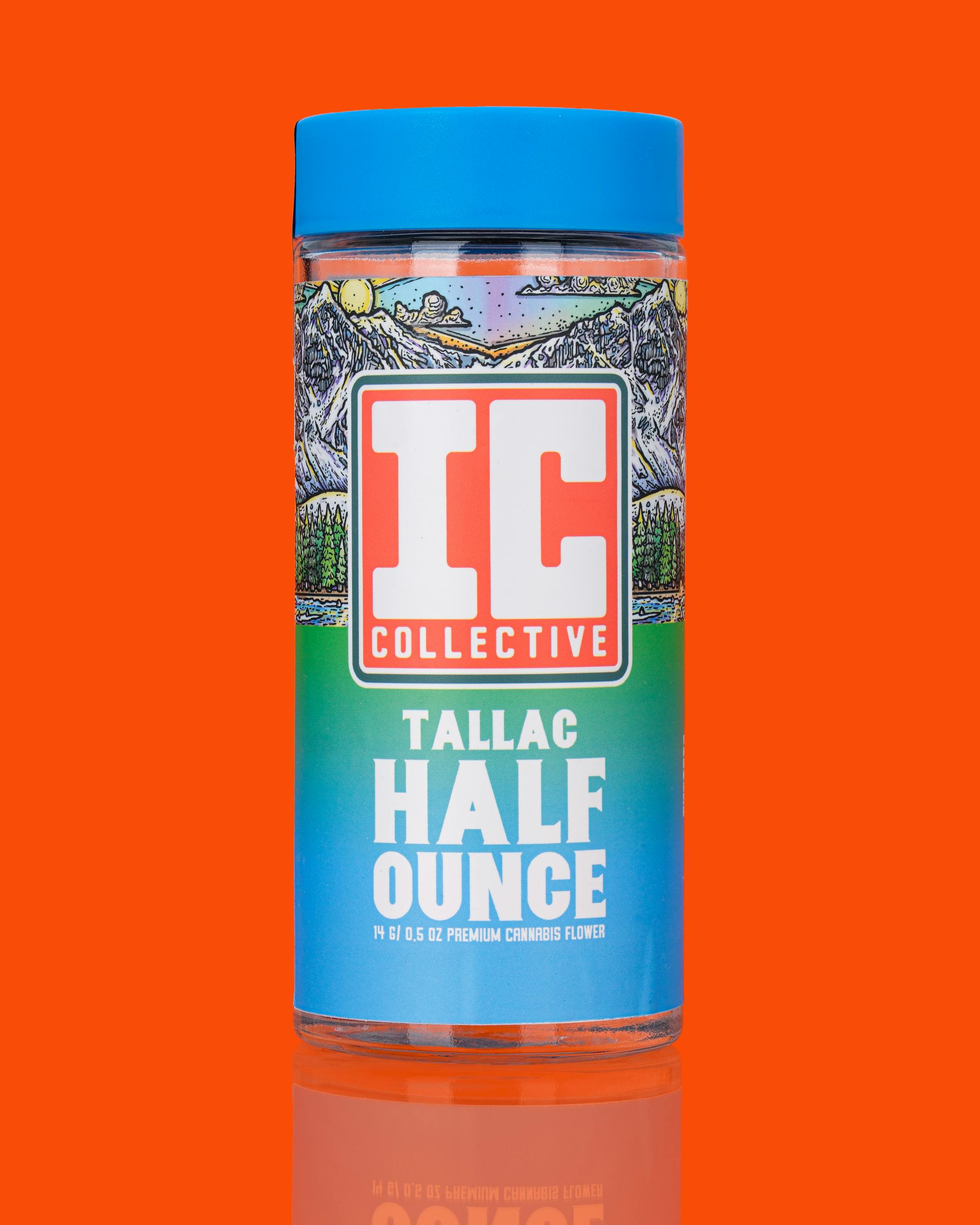 IC Collective | Tallac | Big Buds | 14g
