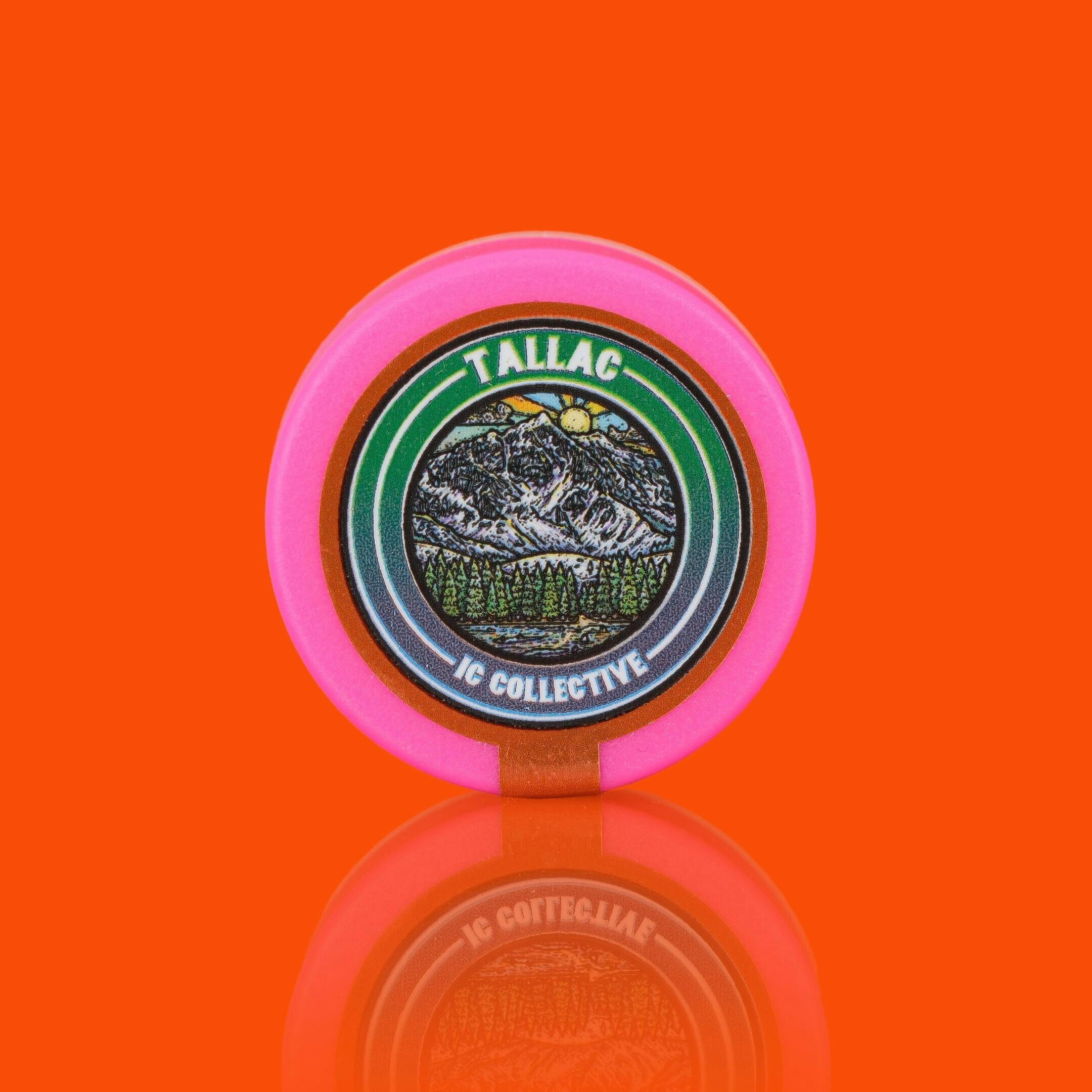 IC Collective | Tallac | Live Rosin | 1g