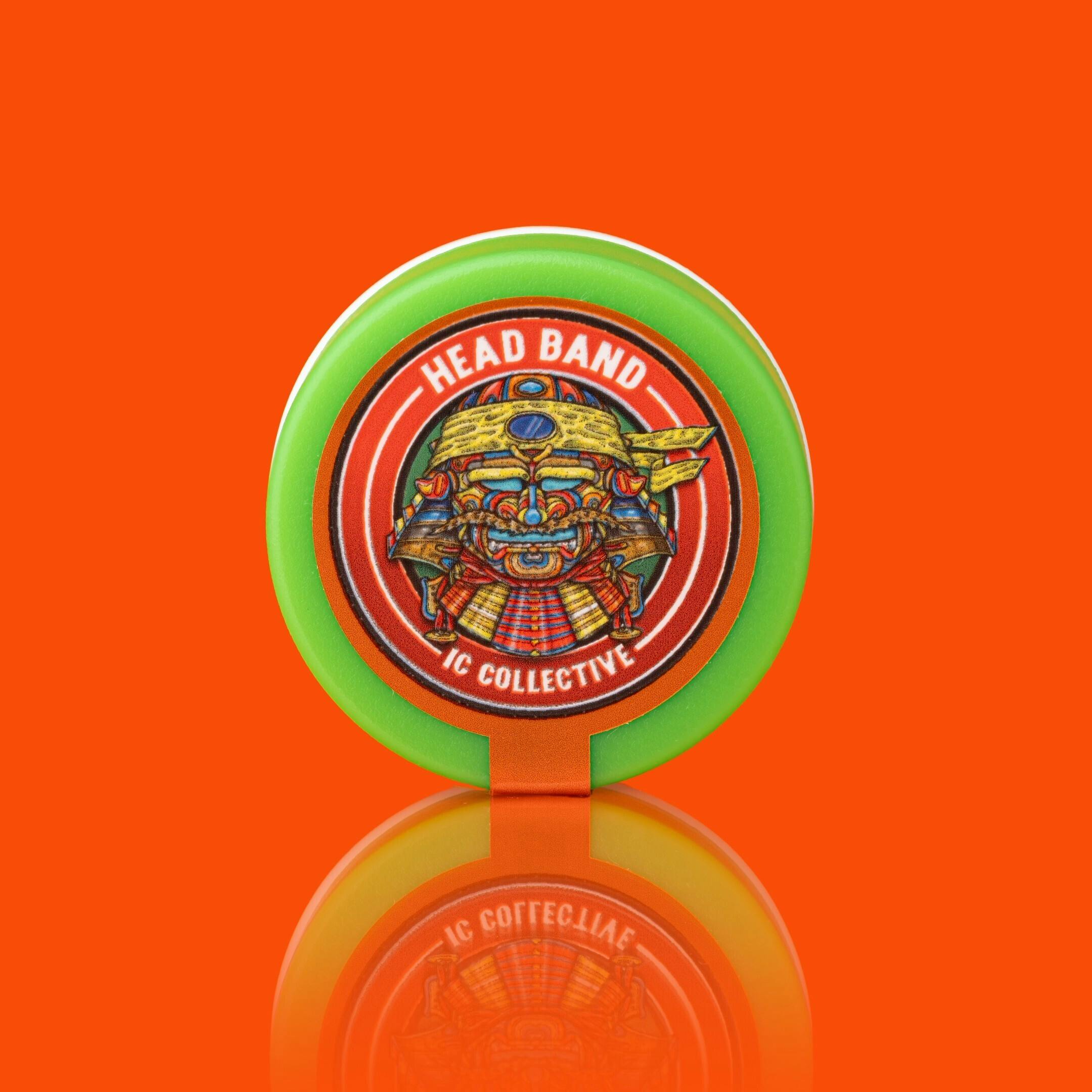 IC Collective | Head Band | Live Resin | 1g