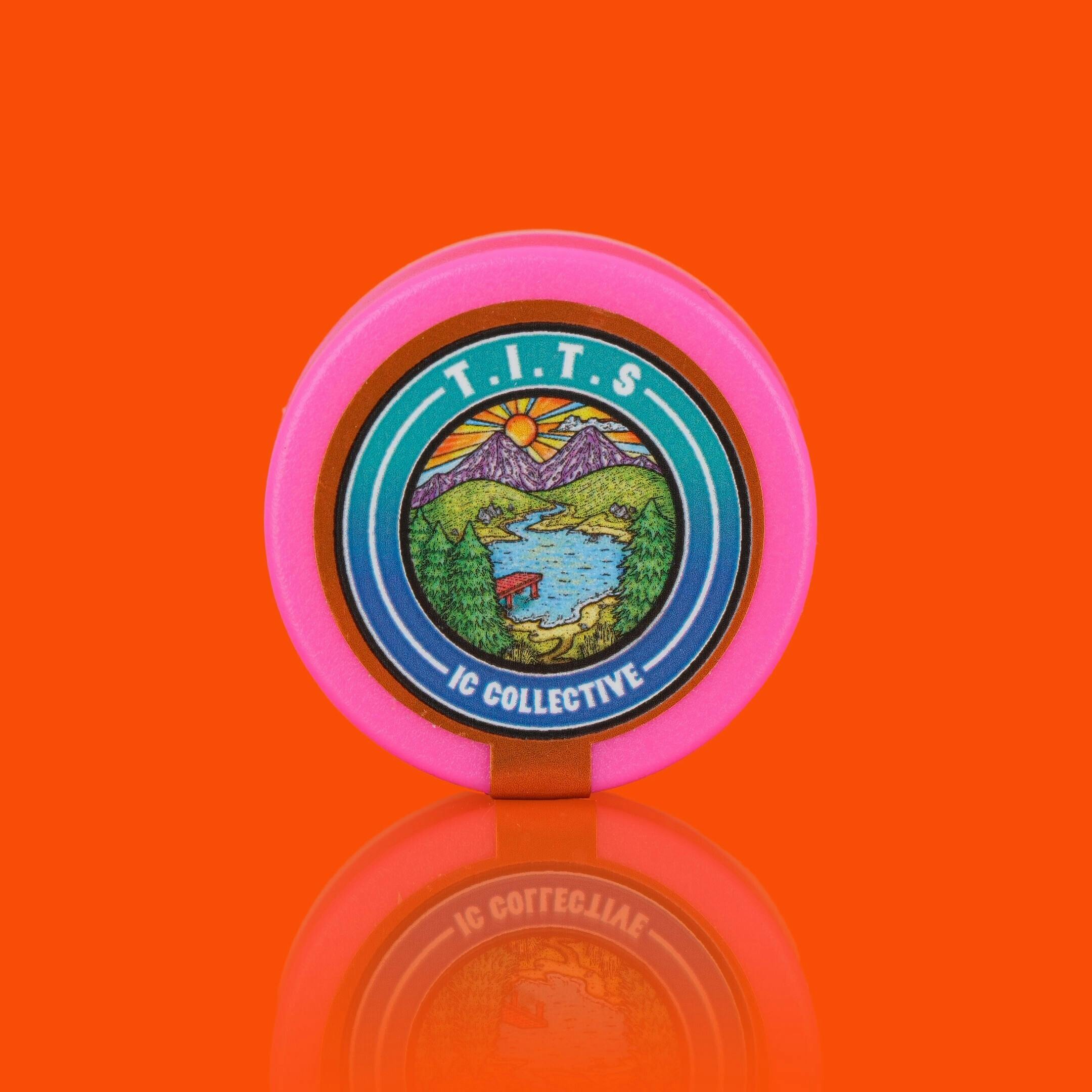 IC Collective | T.I.T.S. | Live Rosin | 1g