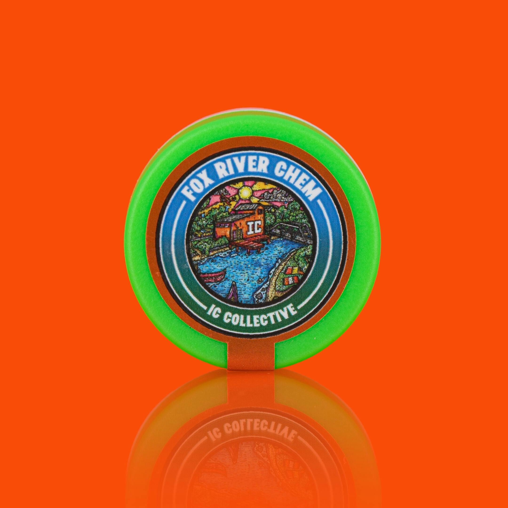 IC Collective | Fox River Chem | Live Resin | 1g