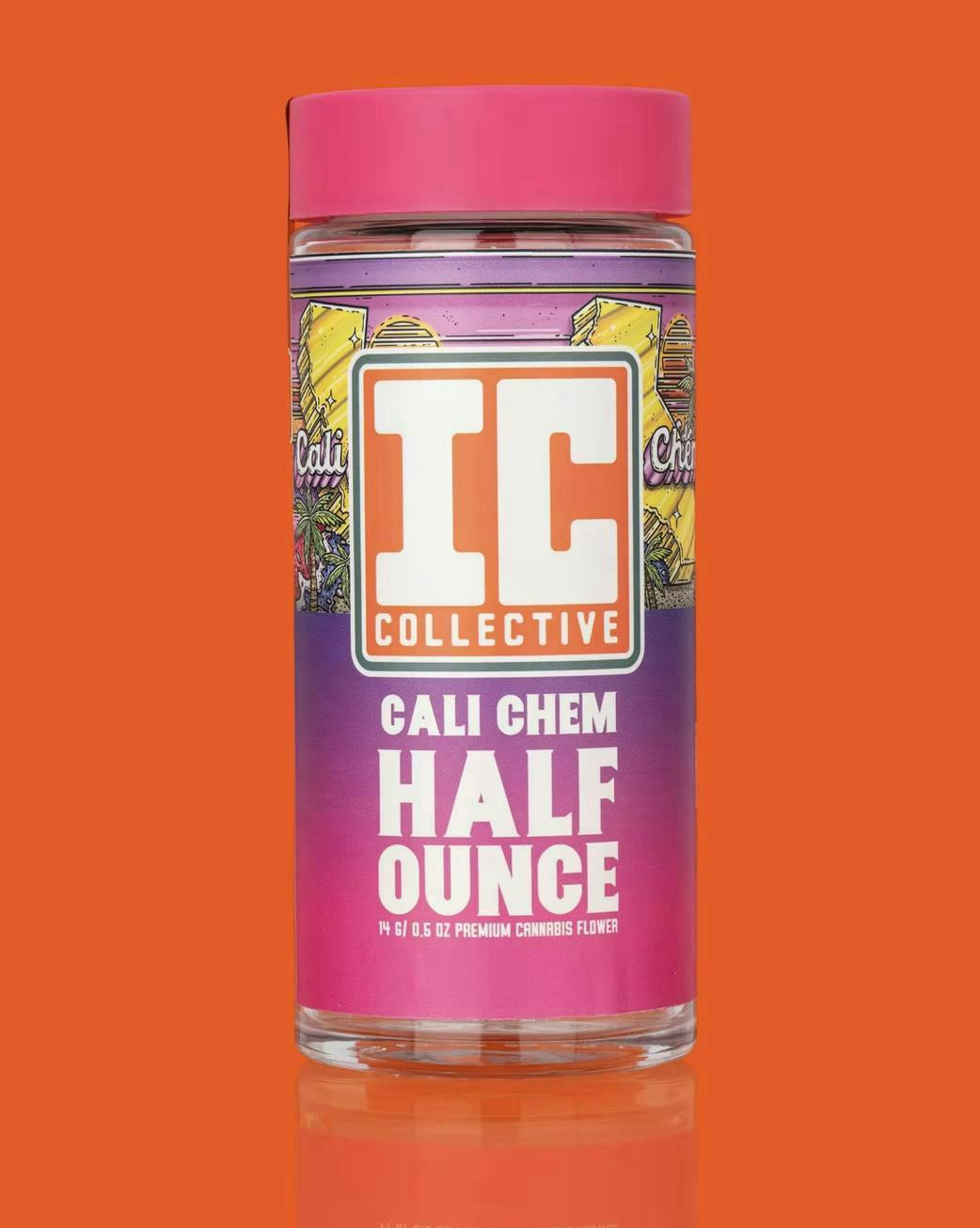ICC | Cali Chem | Big Buds | 14g by IC Collective