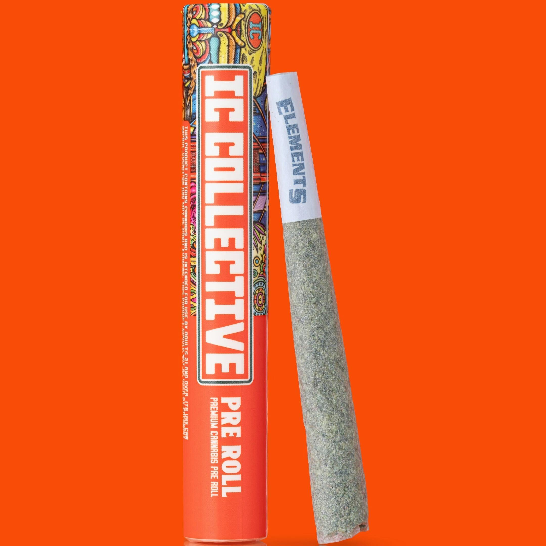 IC Collective | Fox River Chem | Joint | 1g