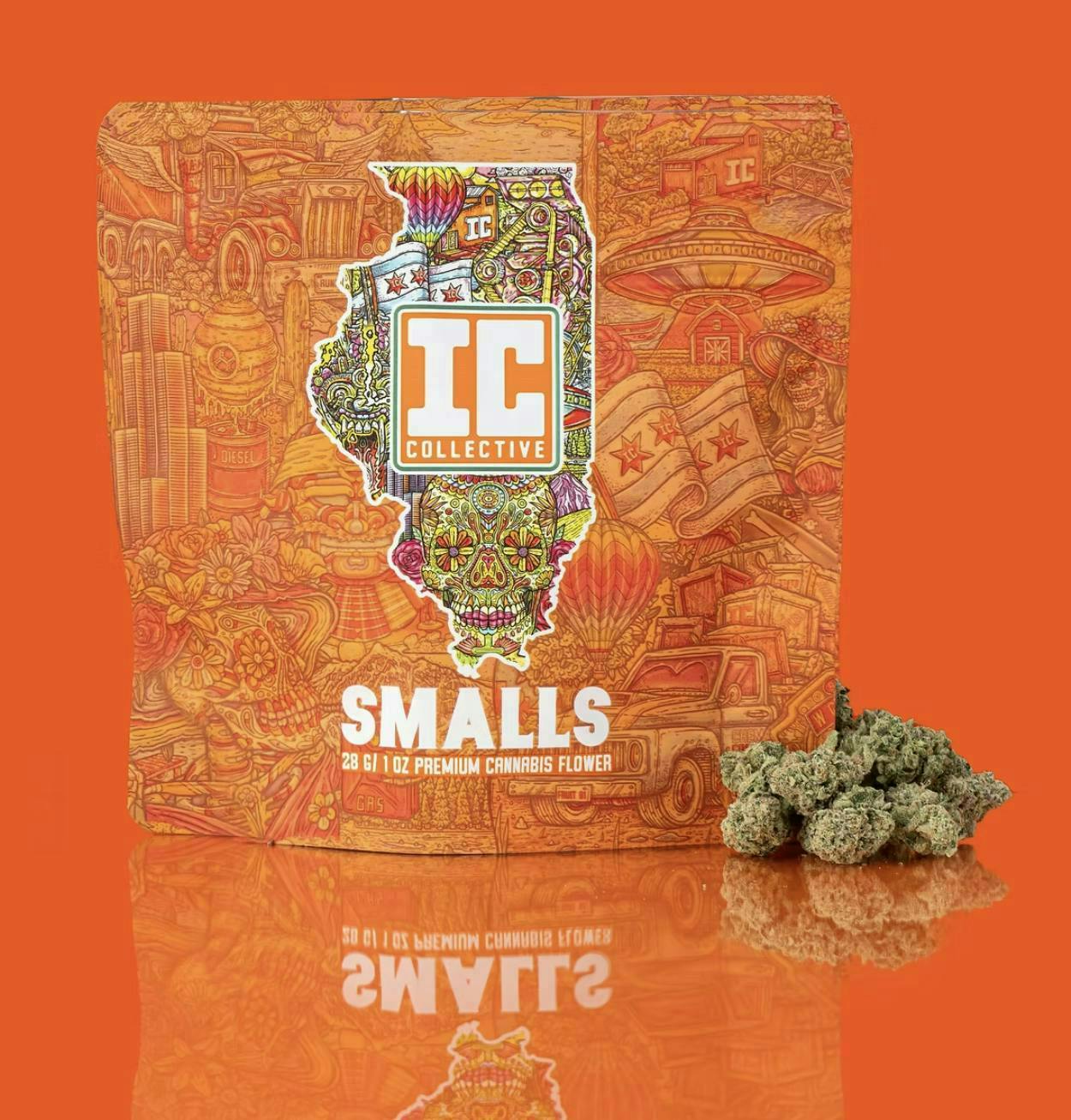 ICC | T.I.T.S. | Smalls | 28g by IC Collective
