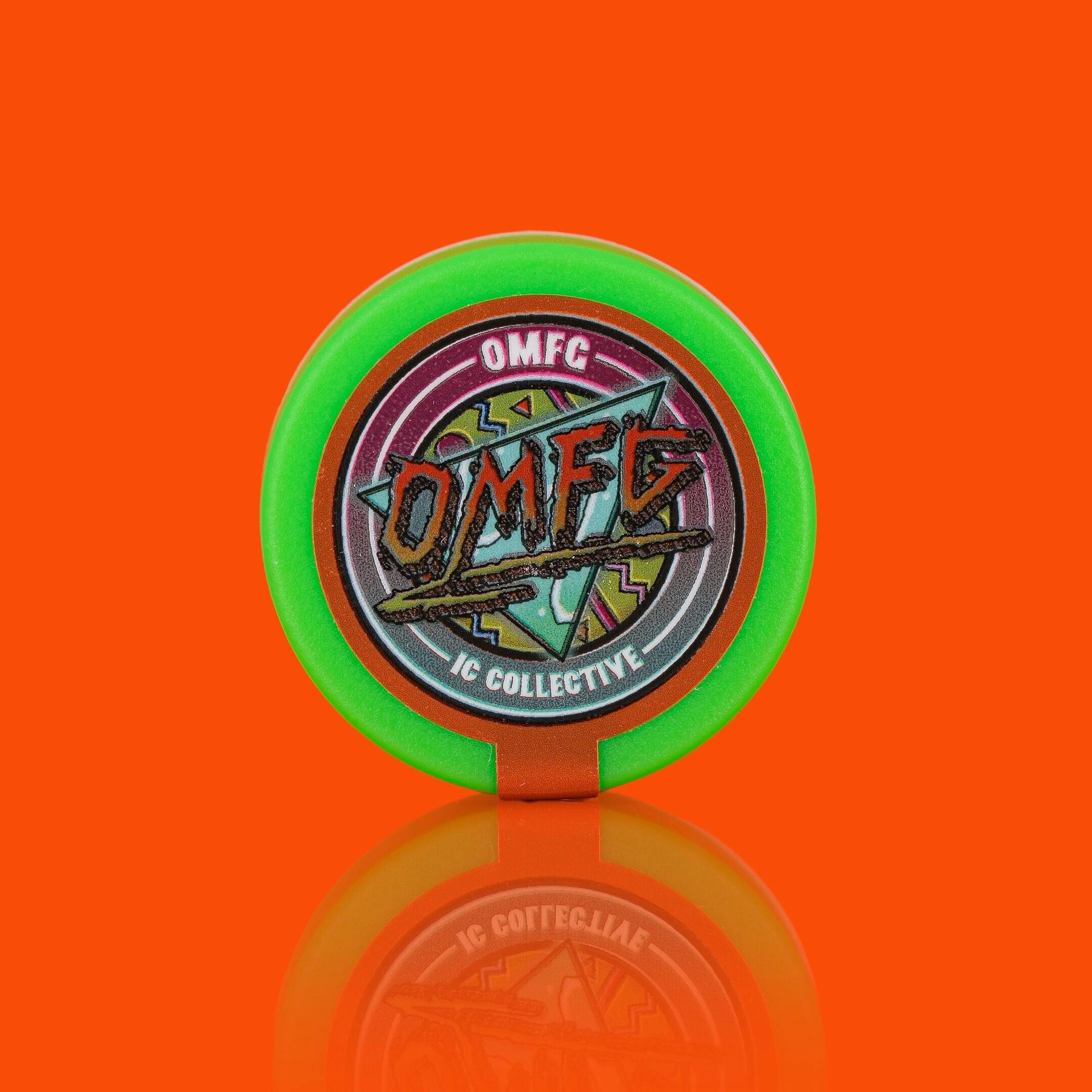 IC Collective | OMFG | Live Resin | 1g