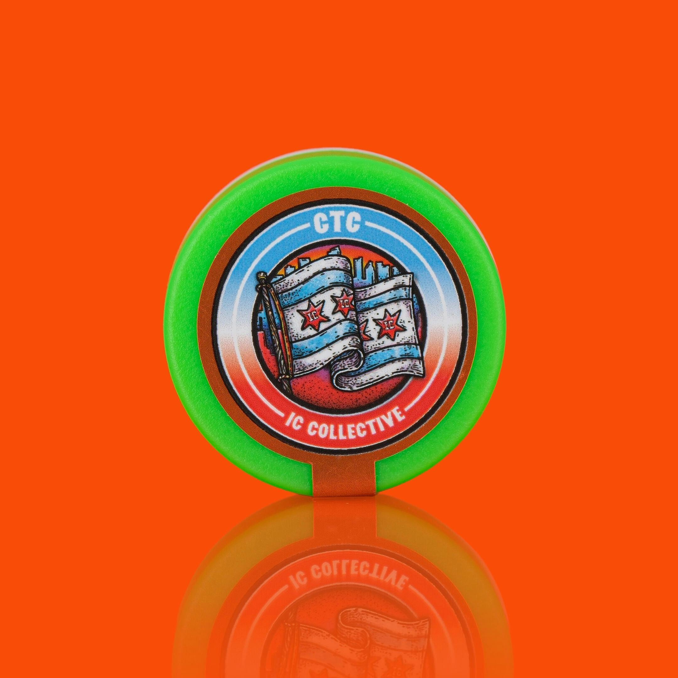 IC Collective | C.T.C. | Live Resin | 1g