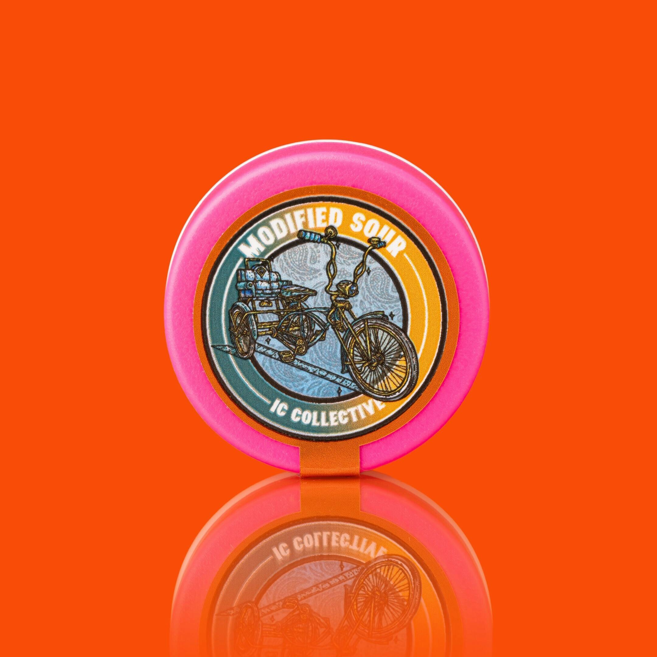 IC Collective | Modified Sour | Live Rosin | 1g