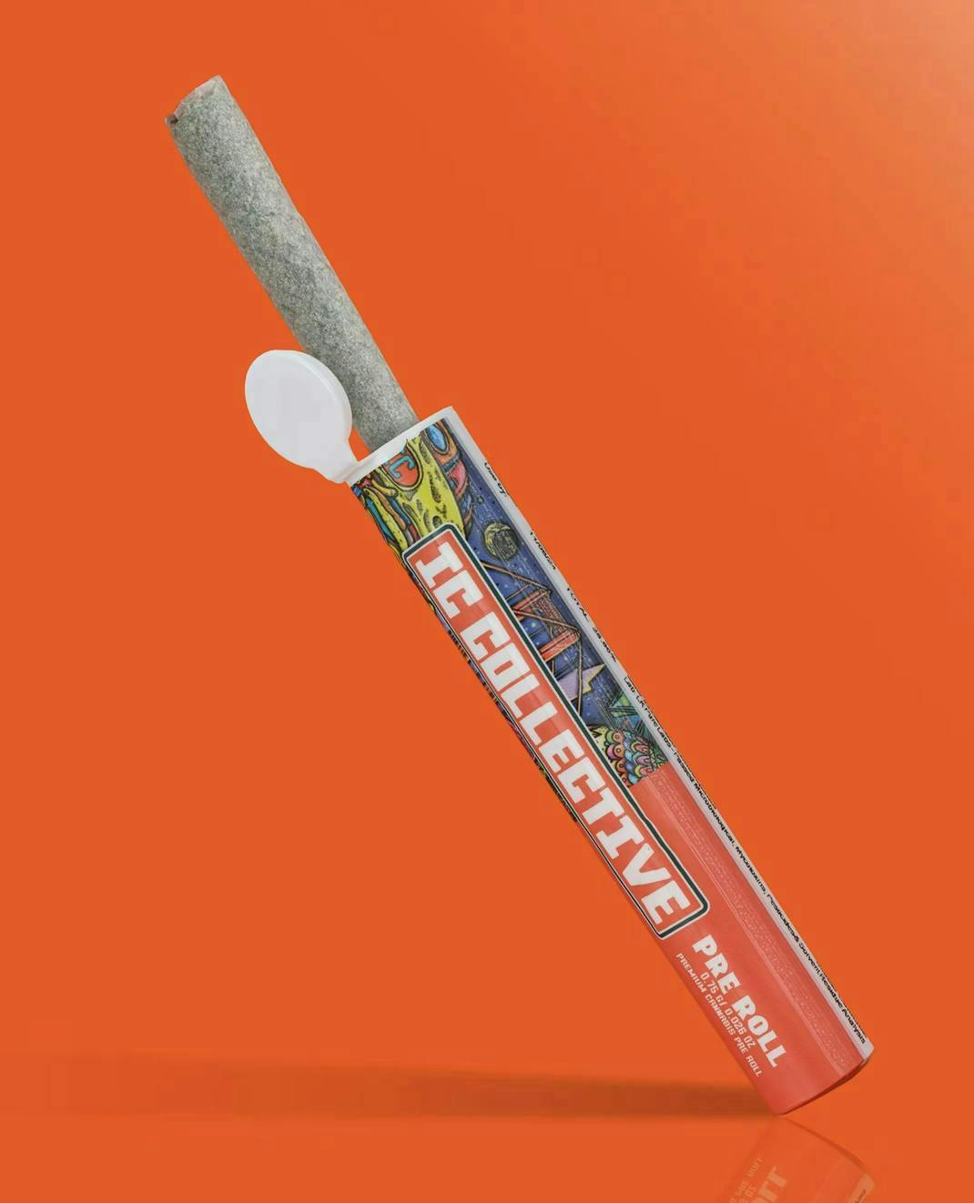 ICC | Lemon Diablo | Joint | 1g at Revolution Dispensary - Normal