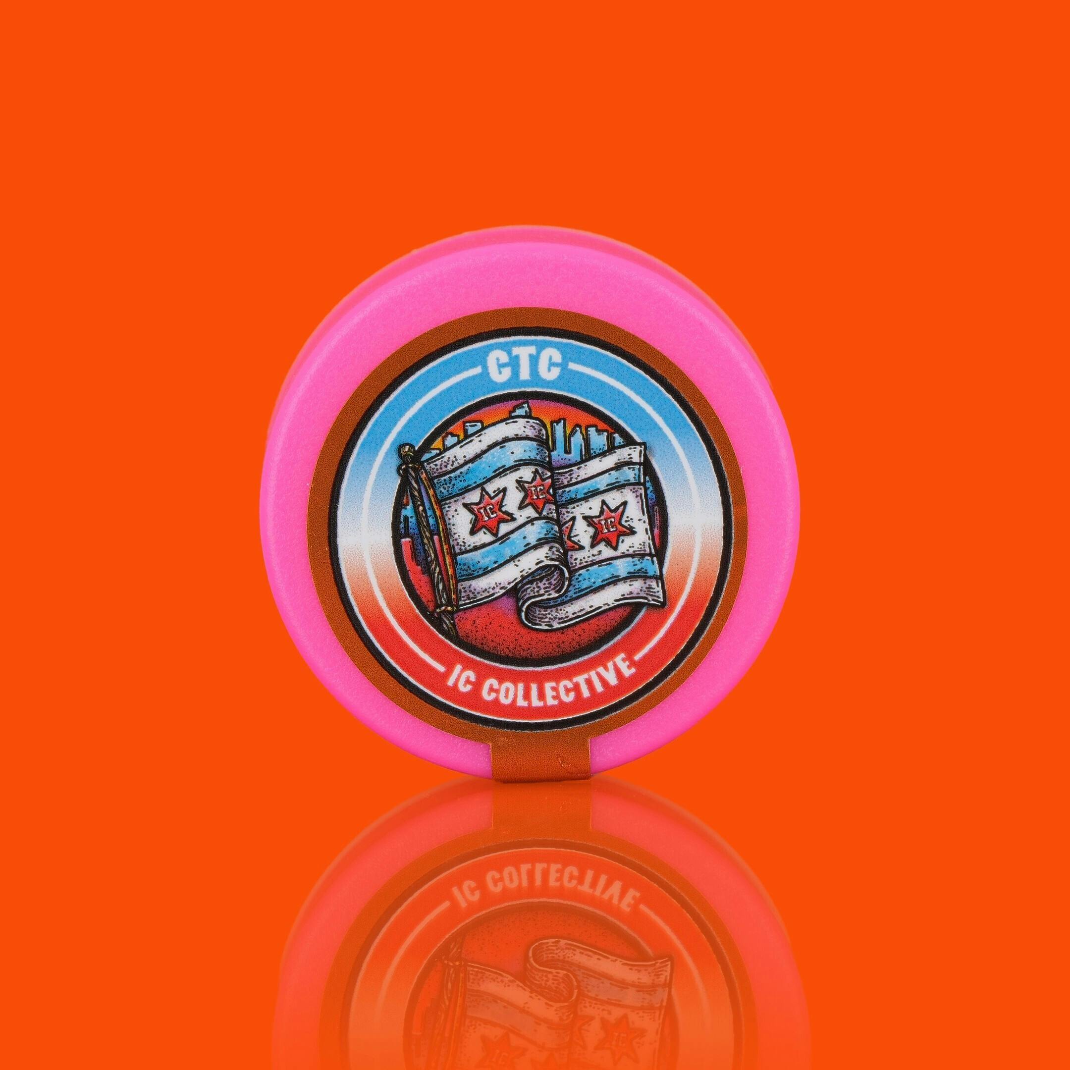 IC Collective | C.T.C. | Live Rosin | 1g