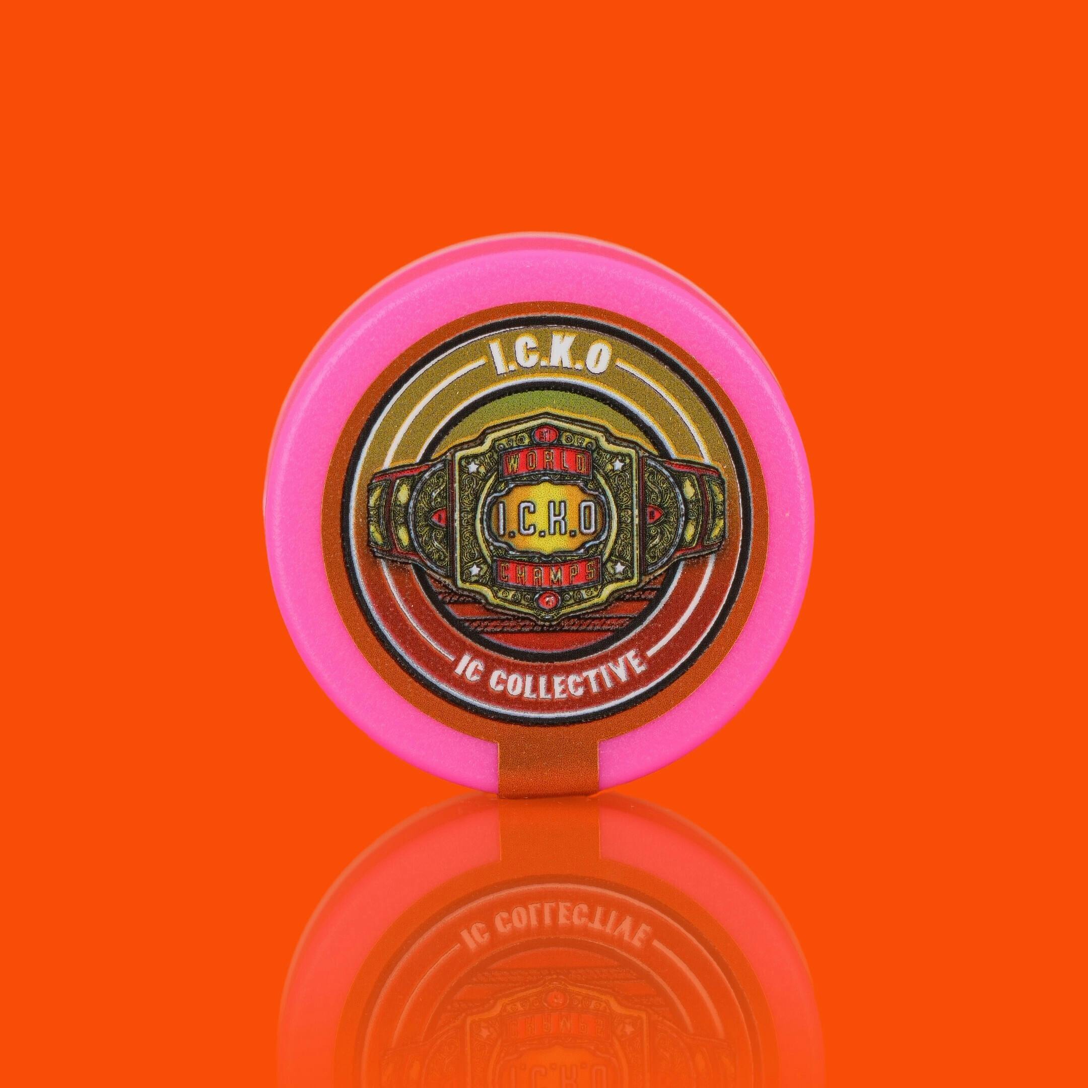 IC Collective | I.C.K.O. | Live Rosin | 1g