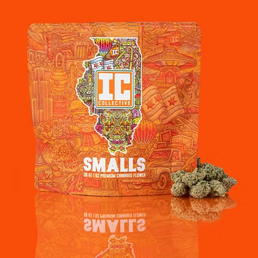 IC Collective | Chem Scout | Smalls | 28g