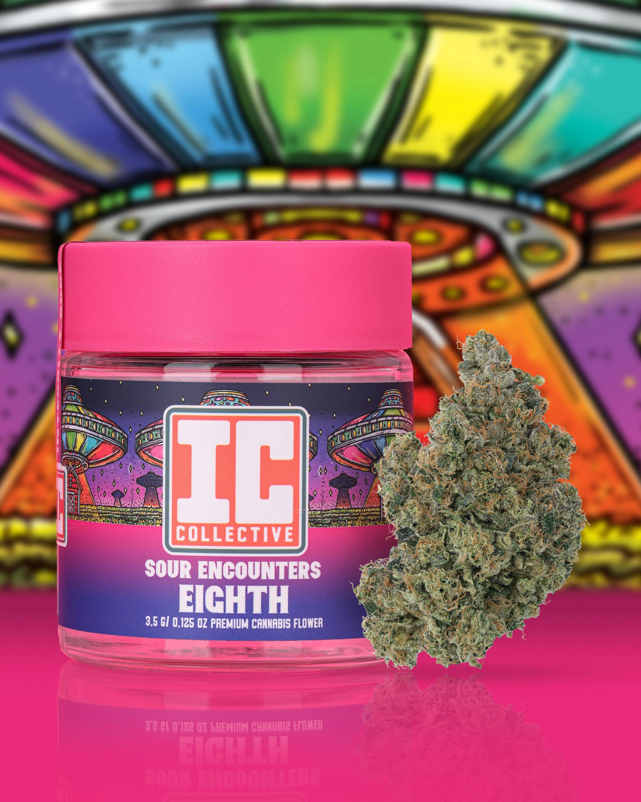 IC Collective | Sour Encounters | Big Buds | 3.5g