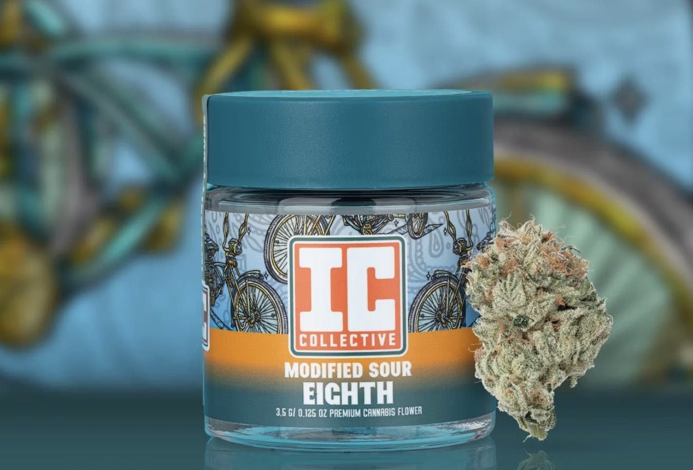 ICC | Modified Sour | Big Buds | 3.5g by IC Collective