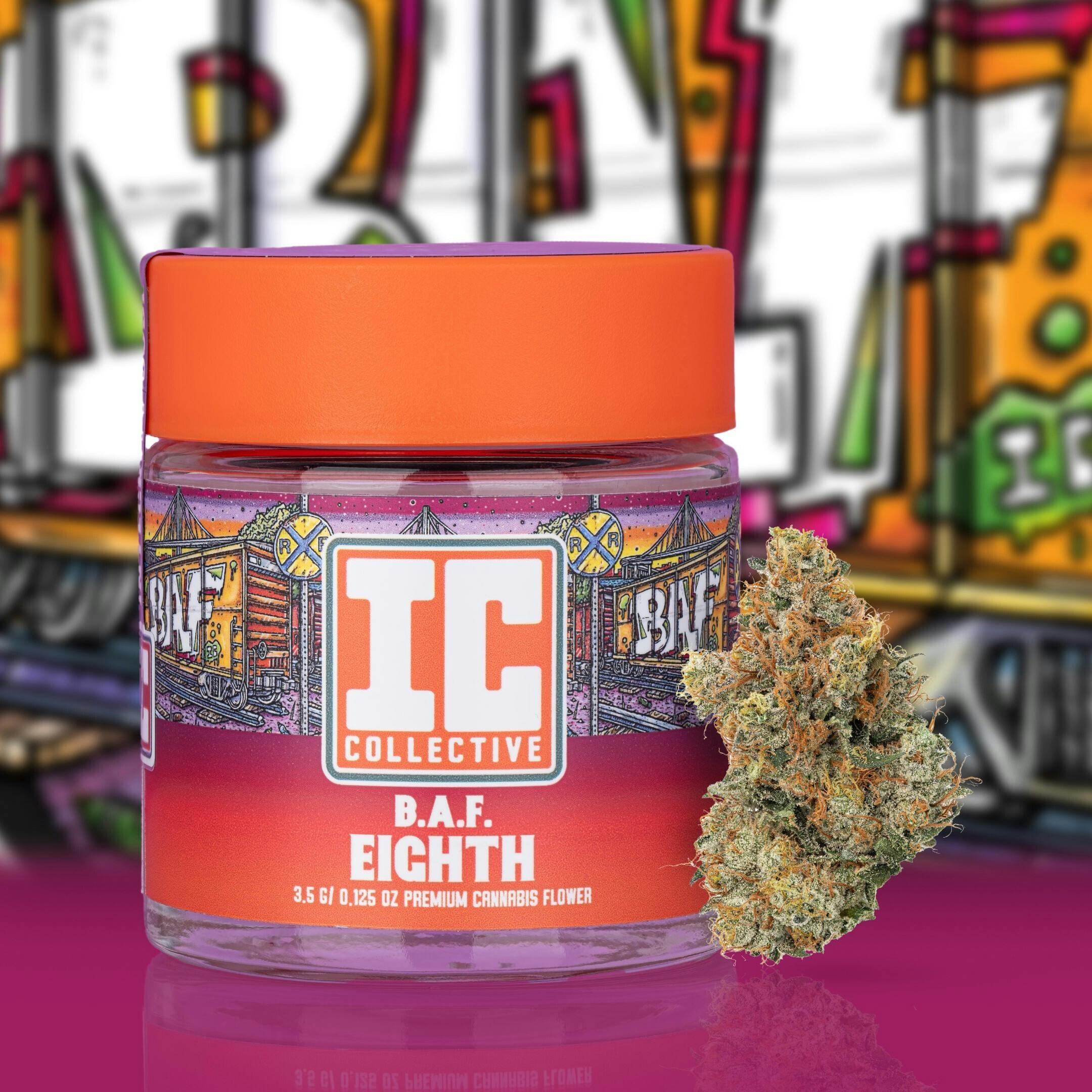 IC Collective | B.A.F. | Big Buds | 3.5g