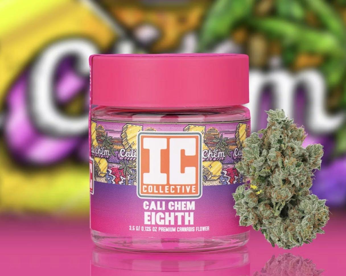 ICC | Cali Chem | Big Buds | 3.5g by IC Collective