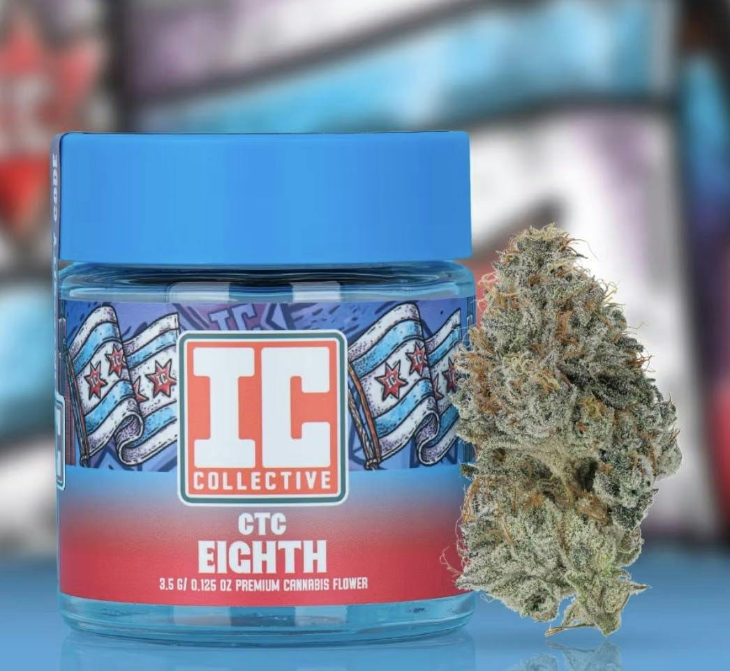 ICC | C.T.C. | Big Buds | 3.5g by IC Collective