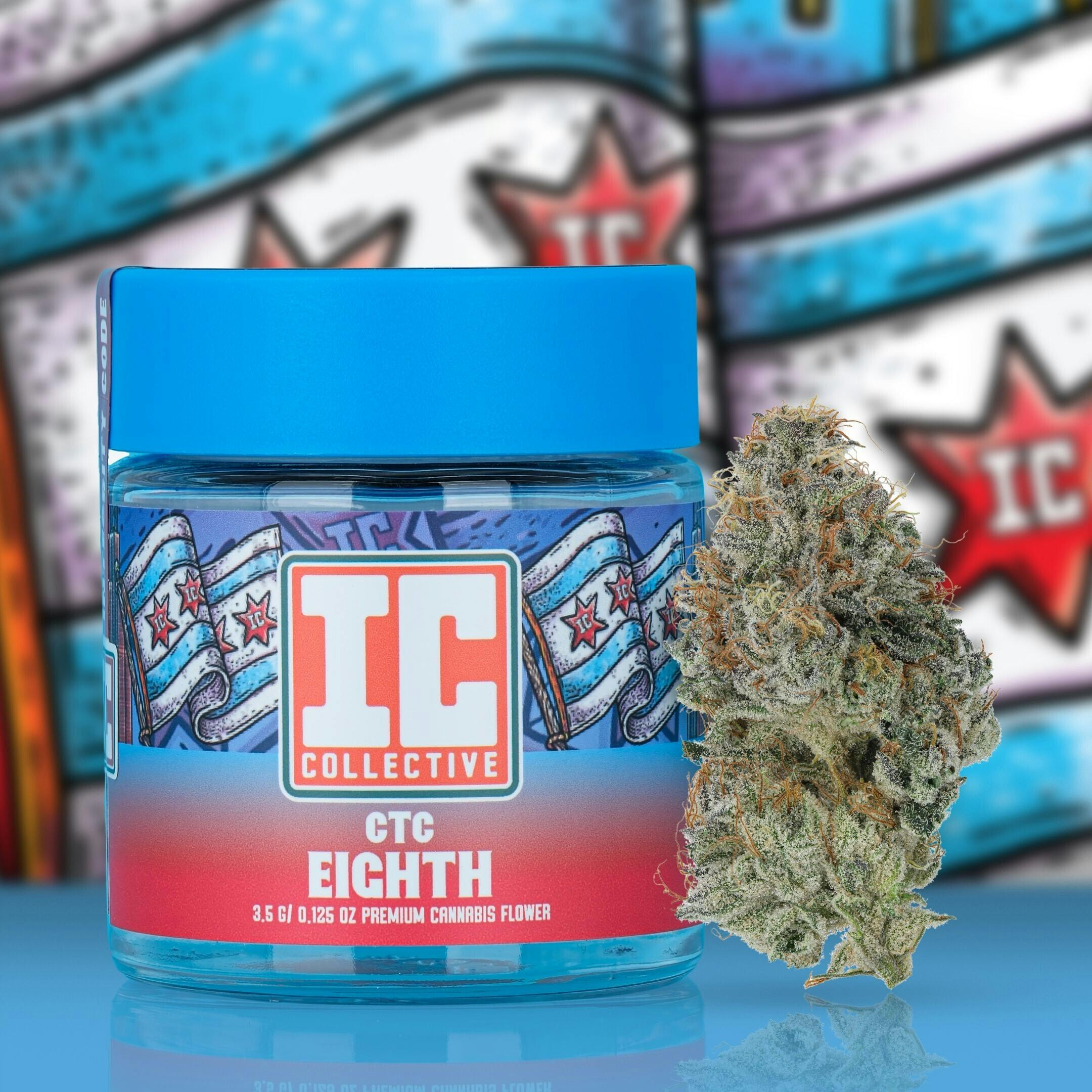 IC Collective | C.T.C. | Big Buds | 3.5g