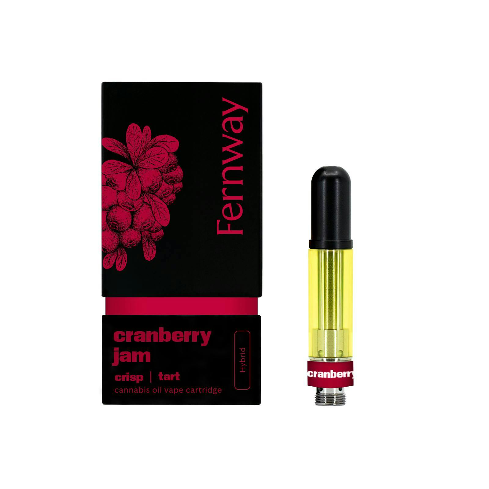 Cranberry Jam | Flavor Line | Cart | 1.0g