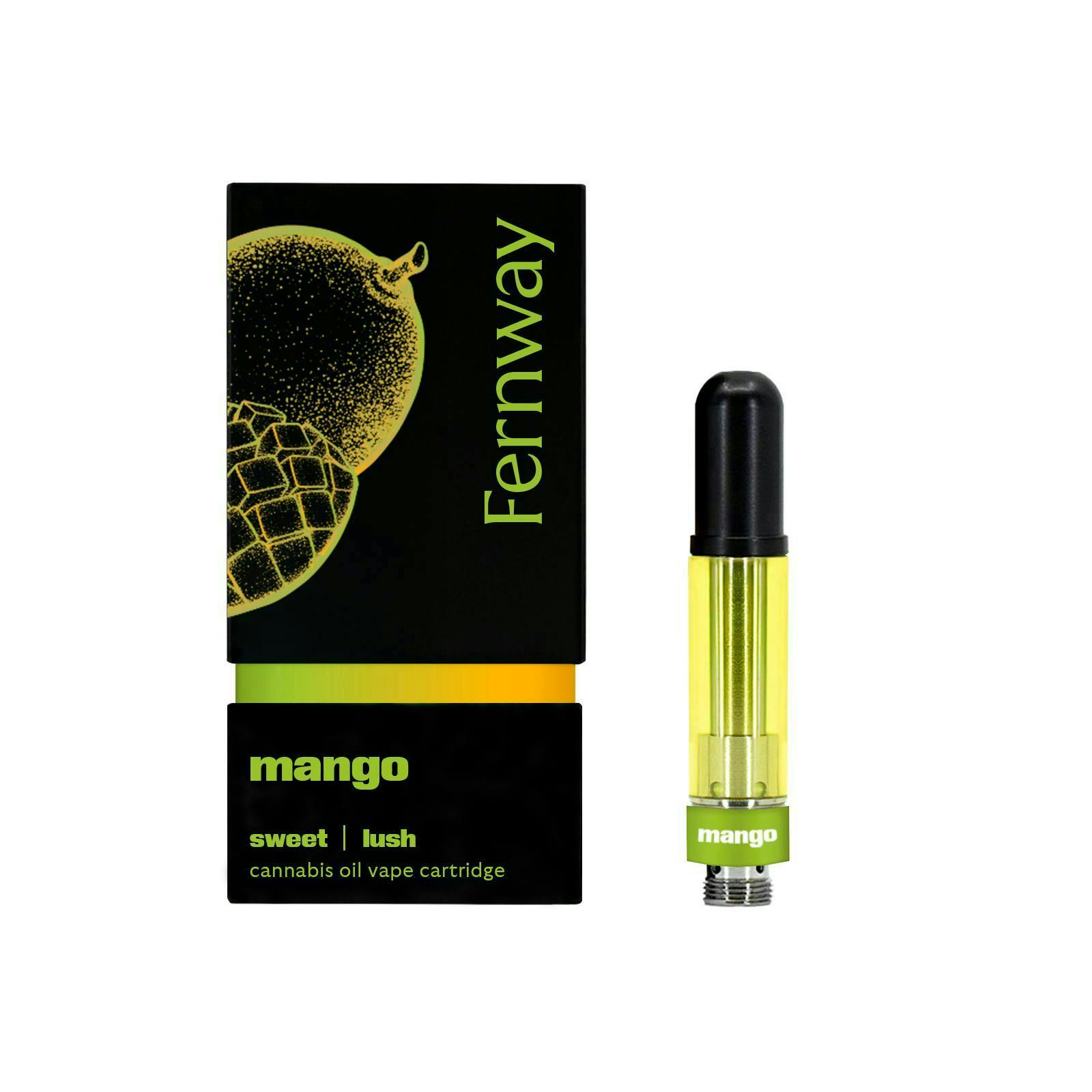 Mango | Flavor Line | Cart | 1.0g by Fernway