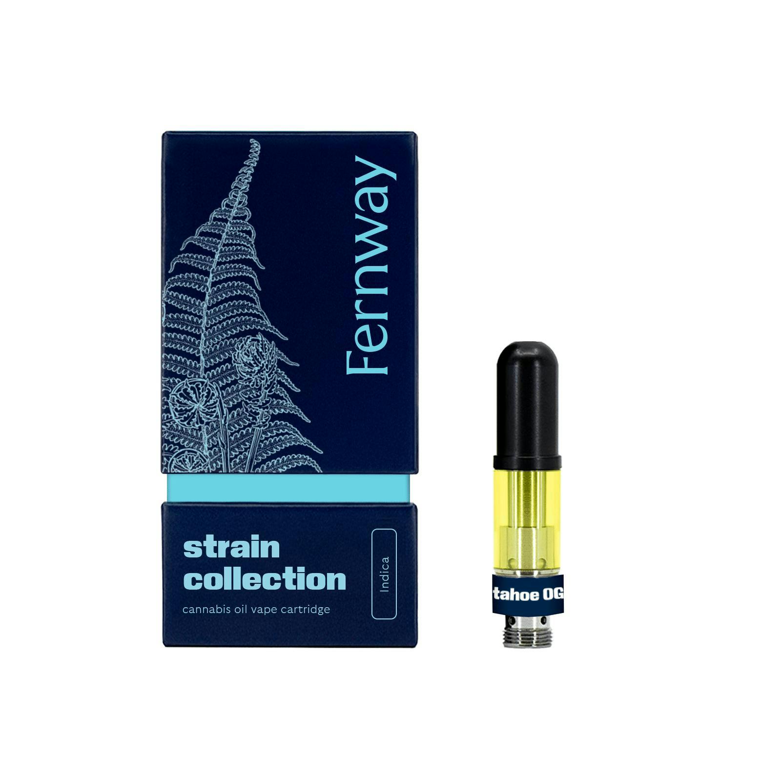 Tahoe OG | Strain Collection | Cart | 1.0g