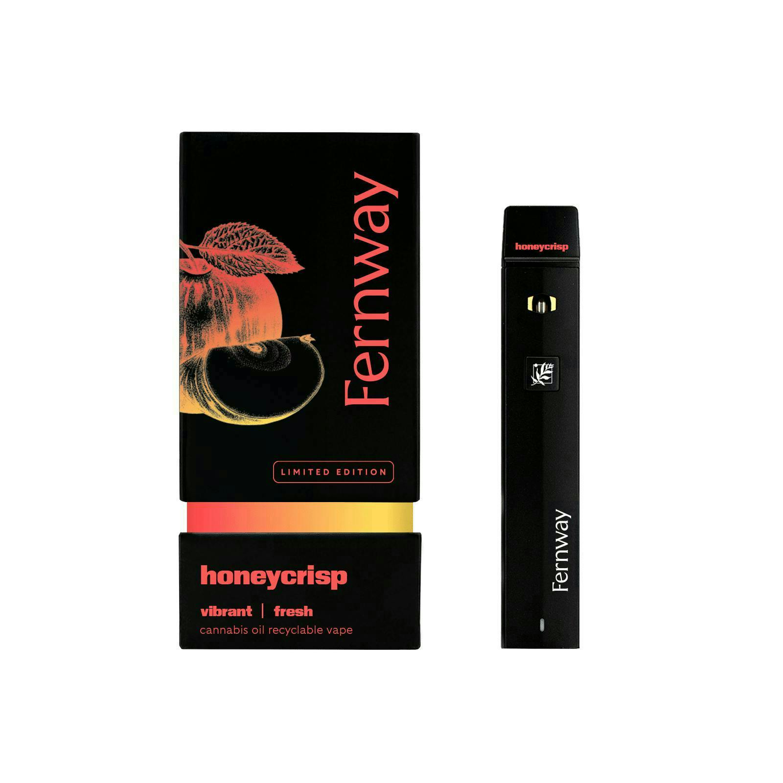 Honeycrisp | Flavor Line | All-In-One | 0.3g by Fernway