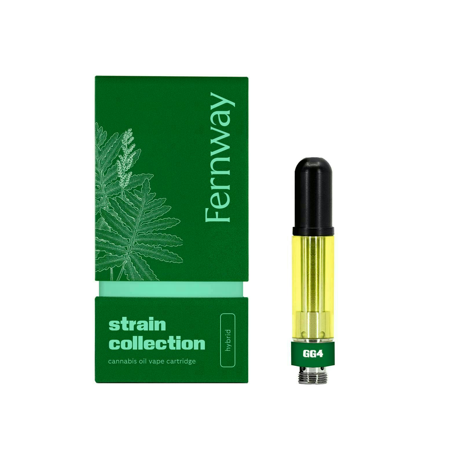 GG4 | Strain Collection | Cart | 1.0g by Fernway