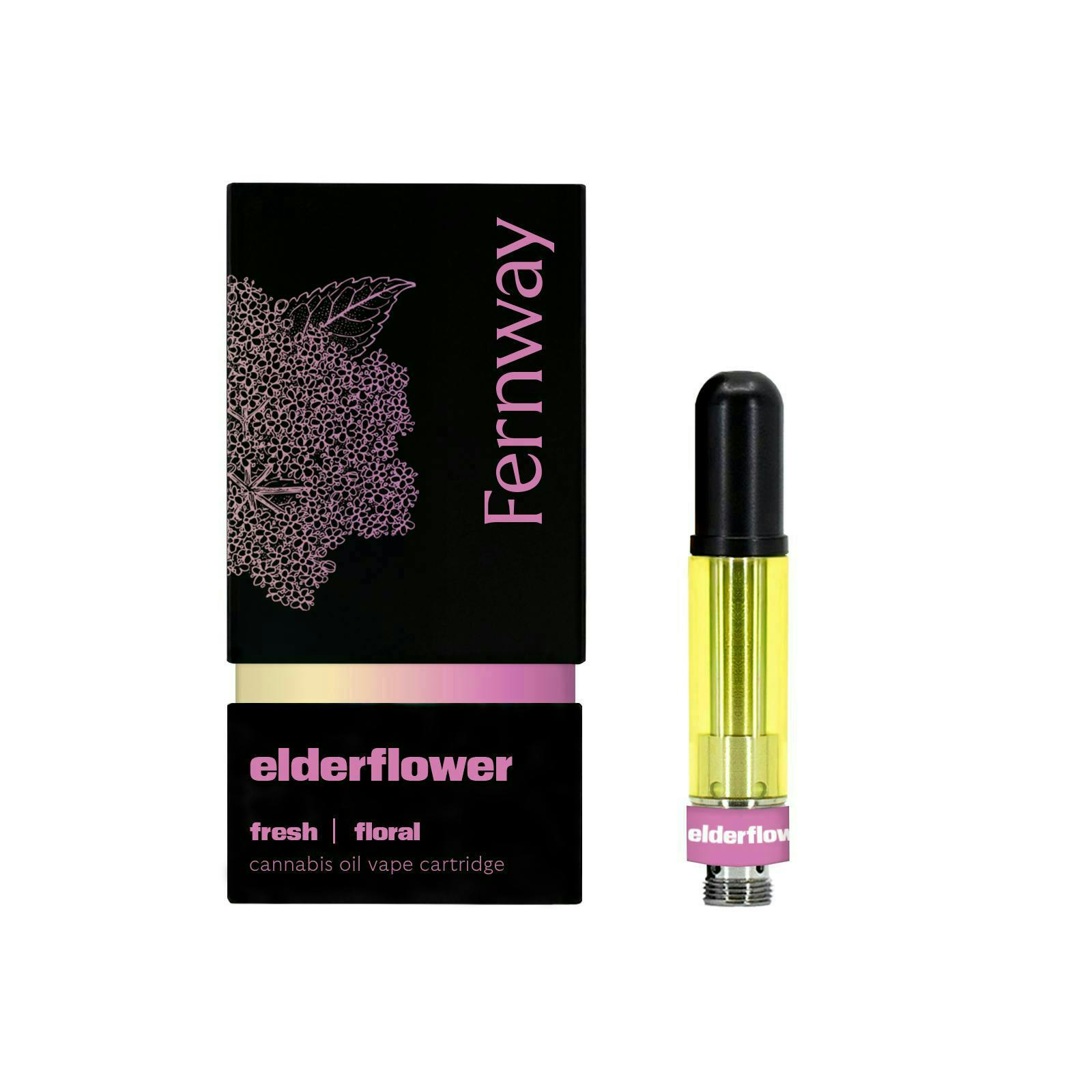 Elderflower | Flavor Line | Cart | 1.0g by Fernway