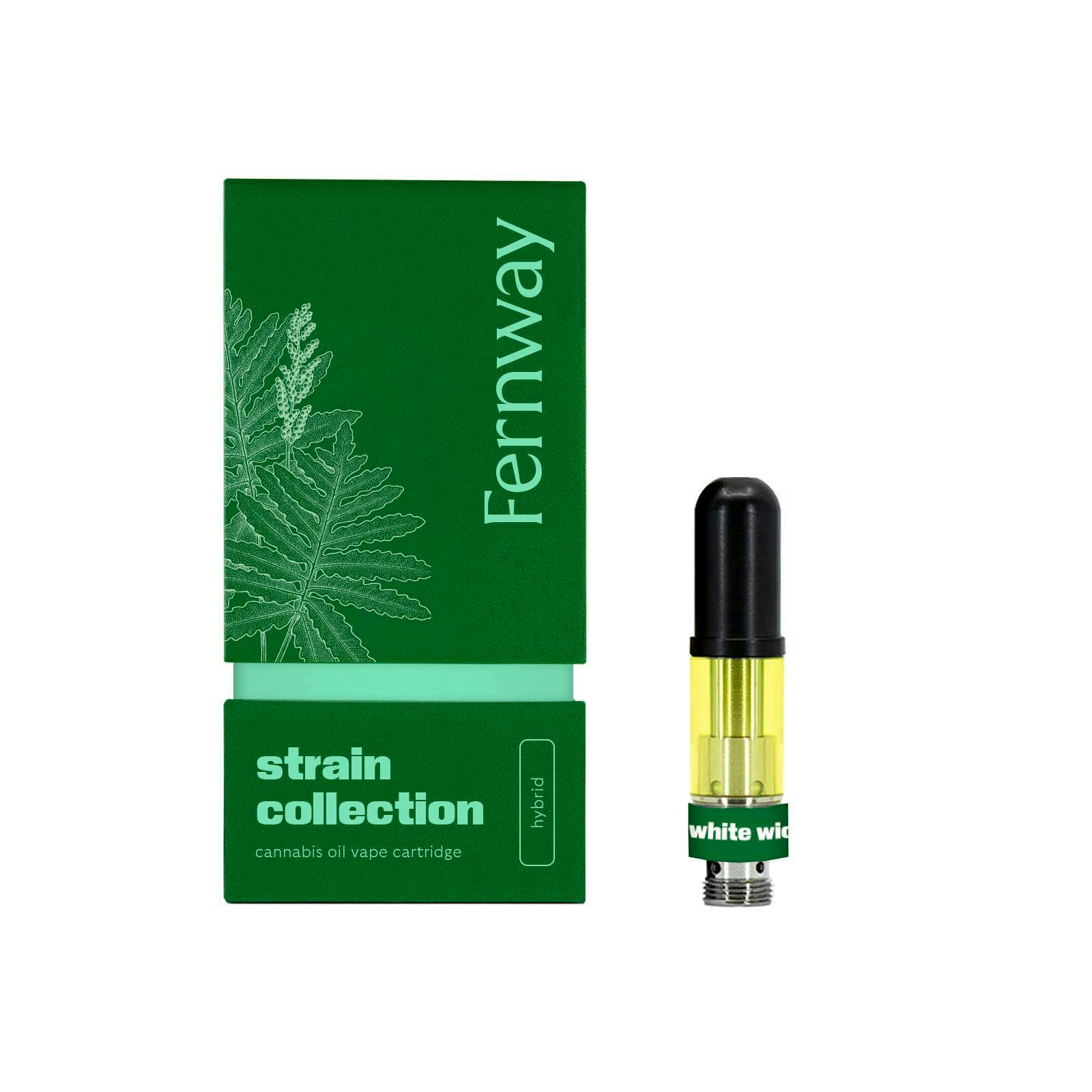 White Widow | Strain Collection | Cart | 0.5g