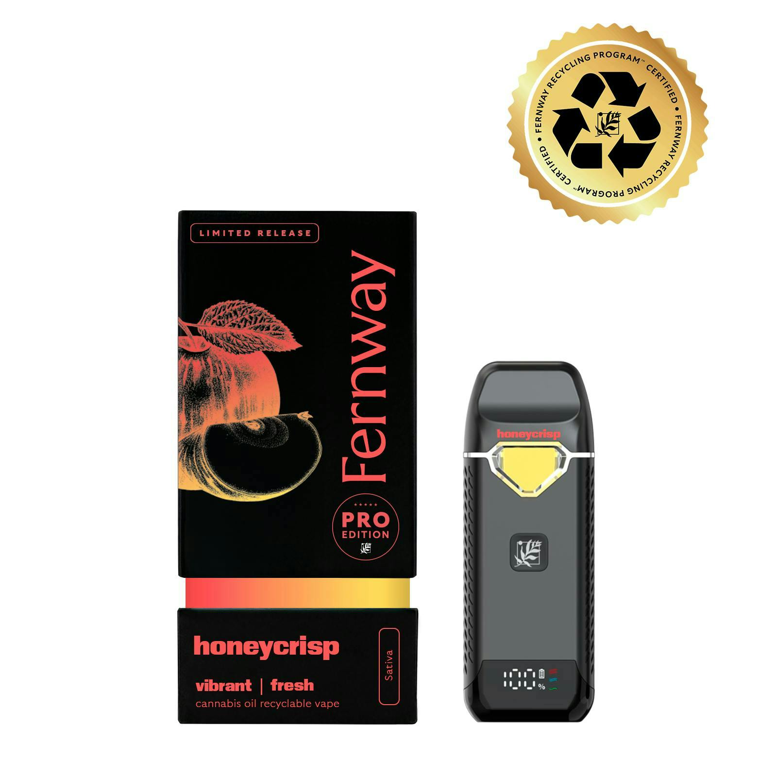 Honeycrisp Traveler Pro