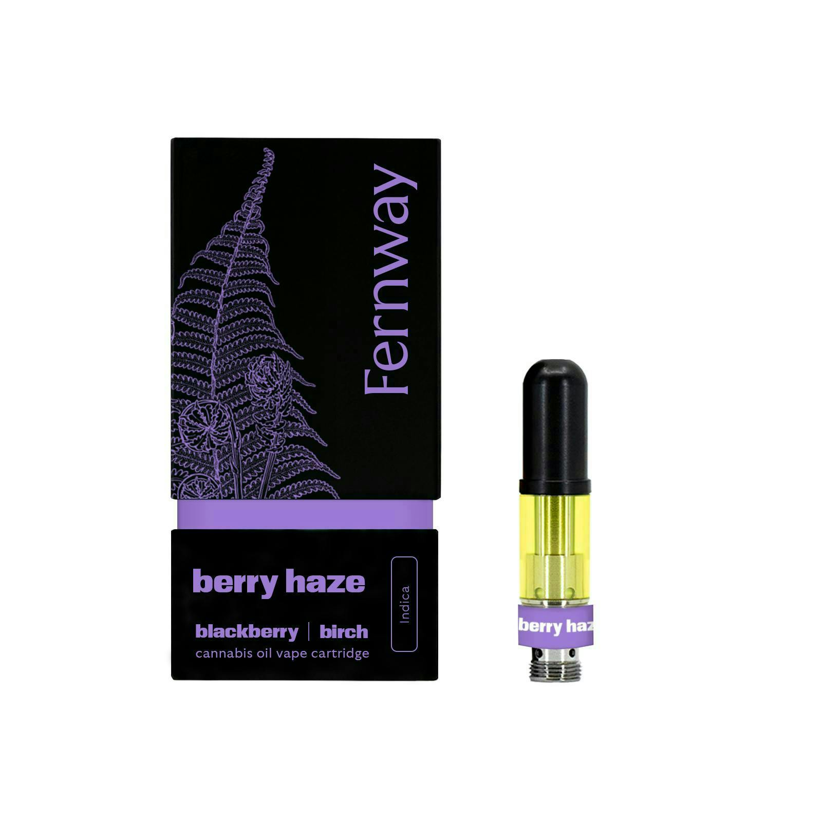Berry Haze | Flavor Line | Cart | 0.5g