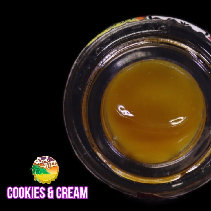 Errl Hill — Cookies and Cream