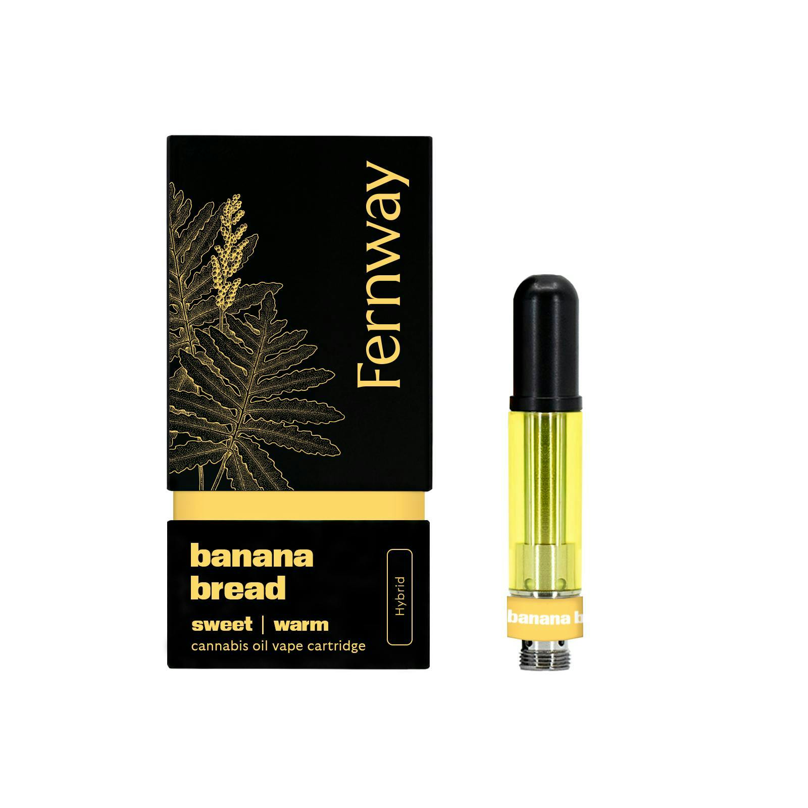 Banana Bread | Flavor Line | Cart | 1.0g