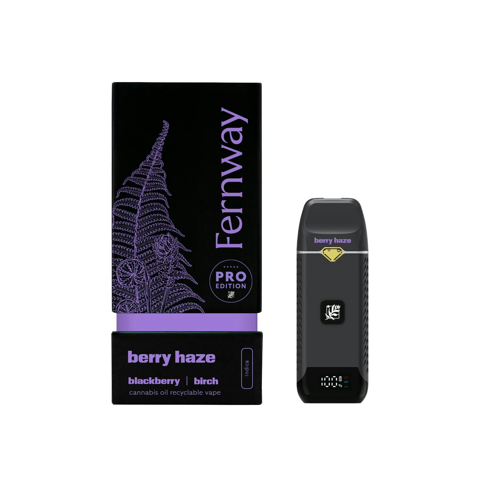 fernway disposable vape charger Fernway Honeycrisp | Traveler main image 0