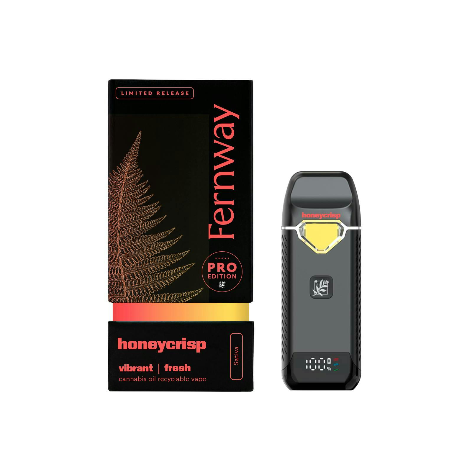 Honeycrisp | Flavor Line | All-In-One Traveler PRO | 2.0g