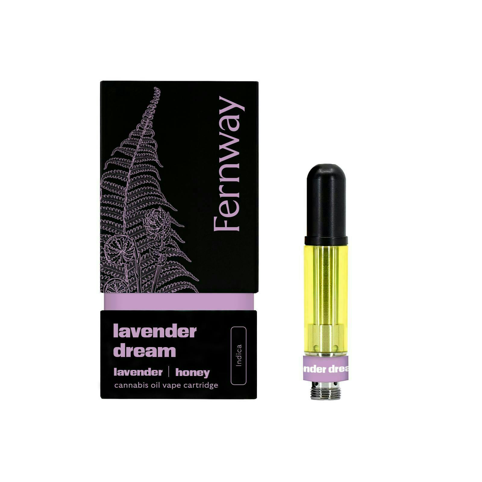 Lavender Dream | Flavor Line | Cart | 1.0g by Fernway