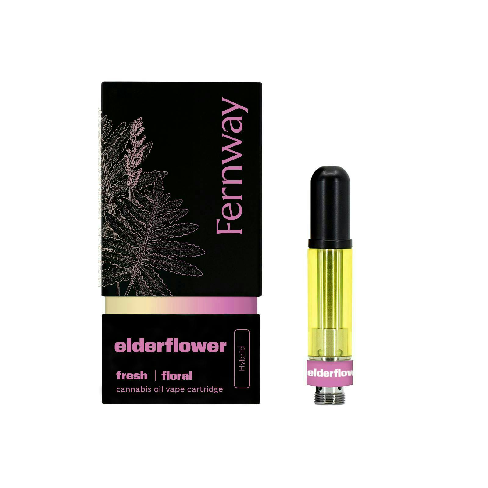 Elderflower | Flavor Line | Cart | 1.0g by Fernway