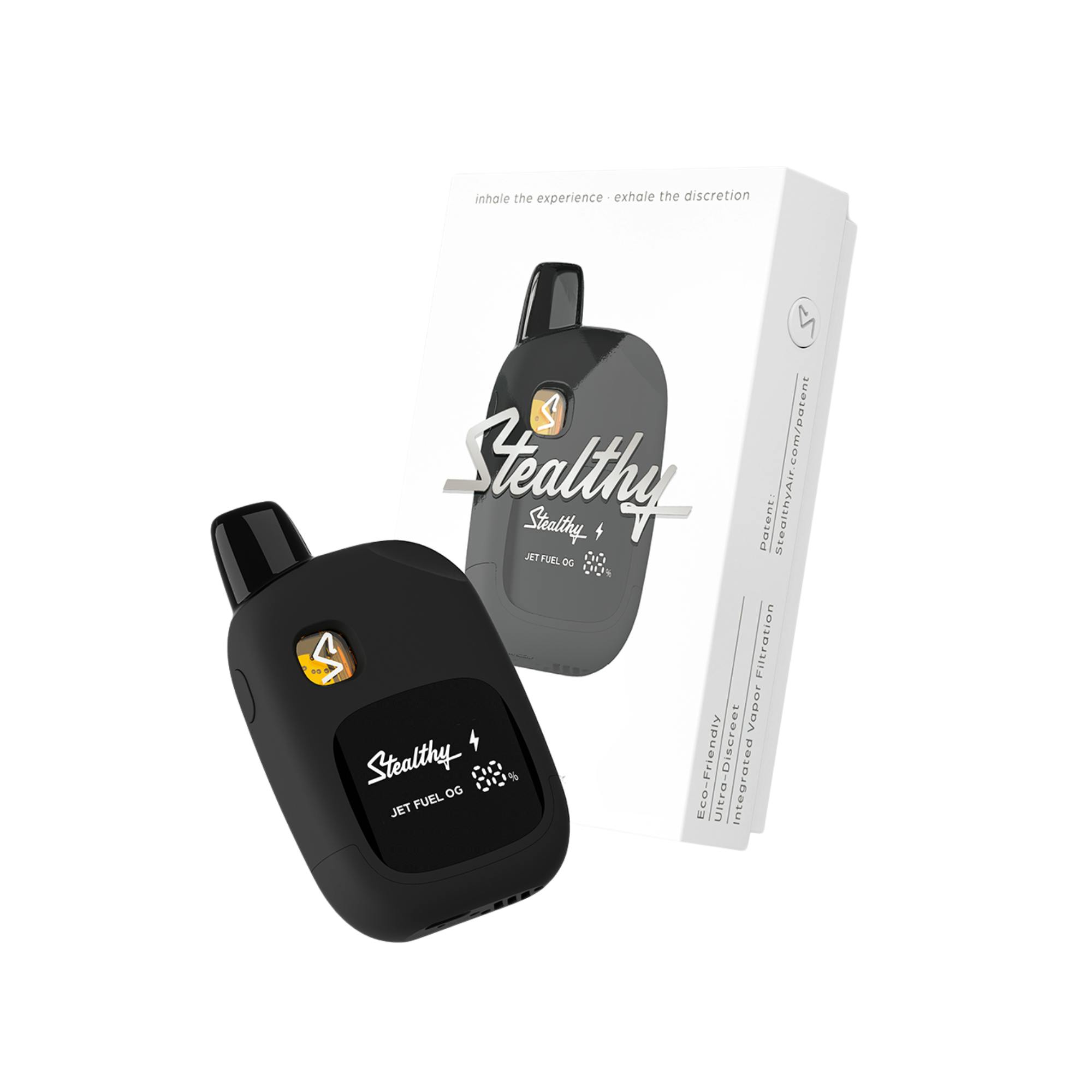 Stealthy Air — G6