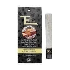 Banana Loaf | Hash Hole Infused Joint | 2g