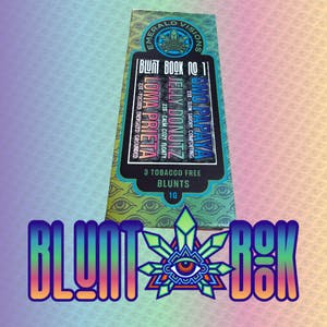 Emerald Editions Blunt Book No 1