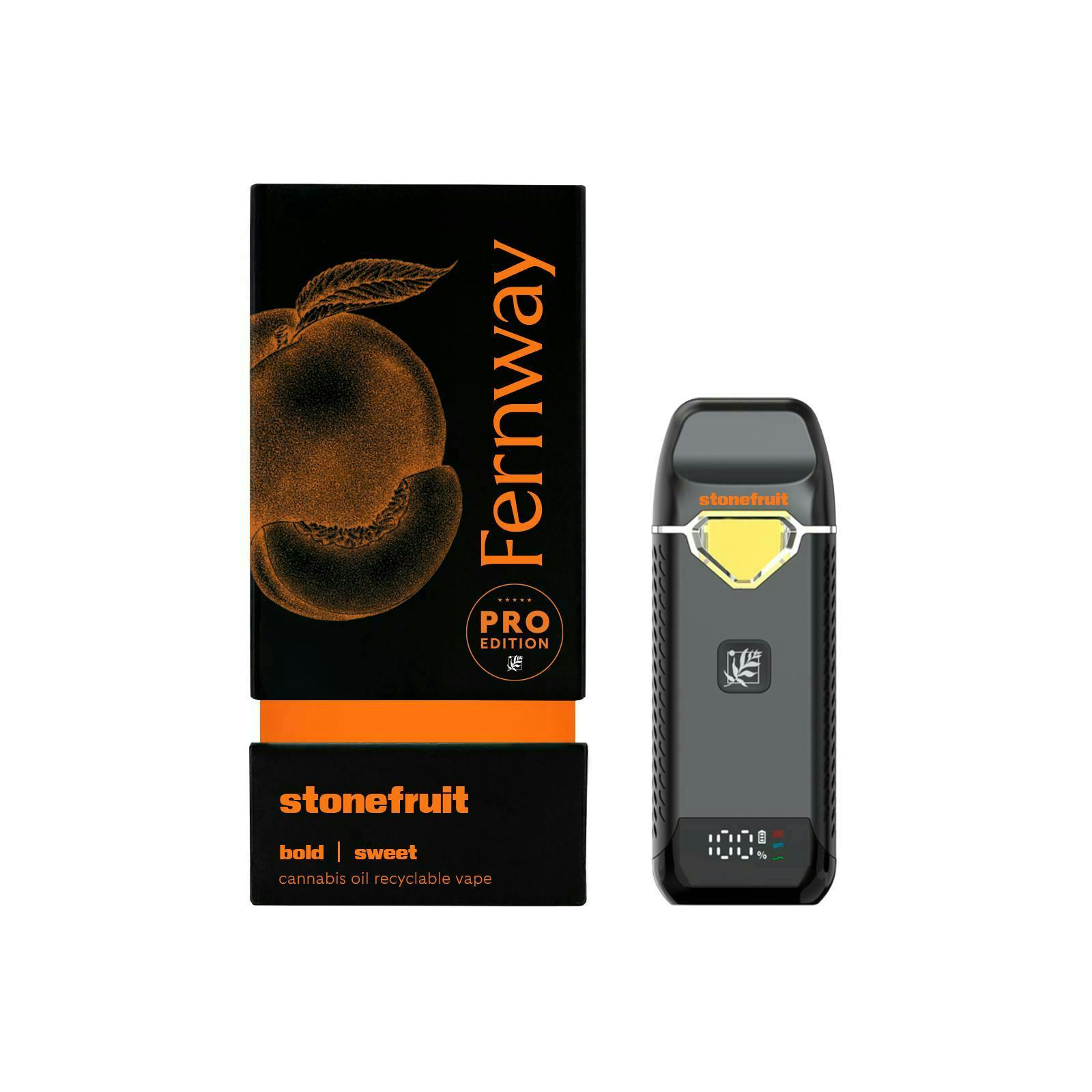 Stonefruit | Flavor Line | All-In-One Traveler PRO | 2.0g by Fernway