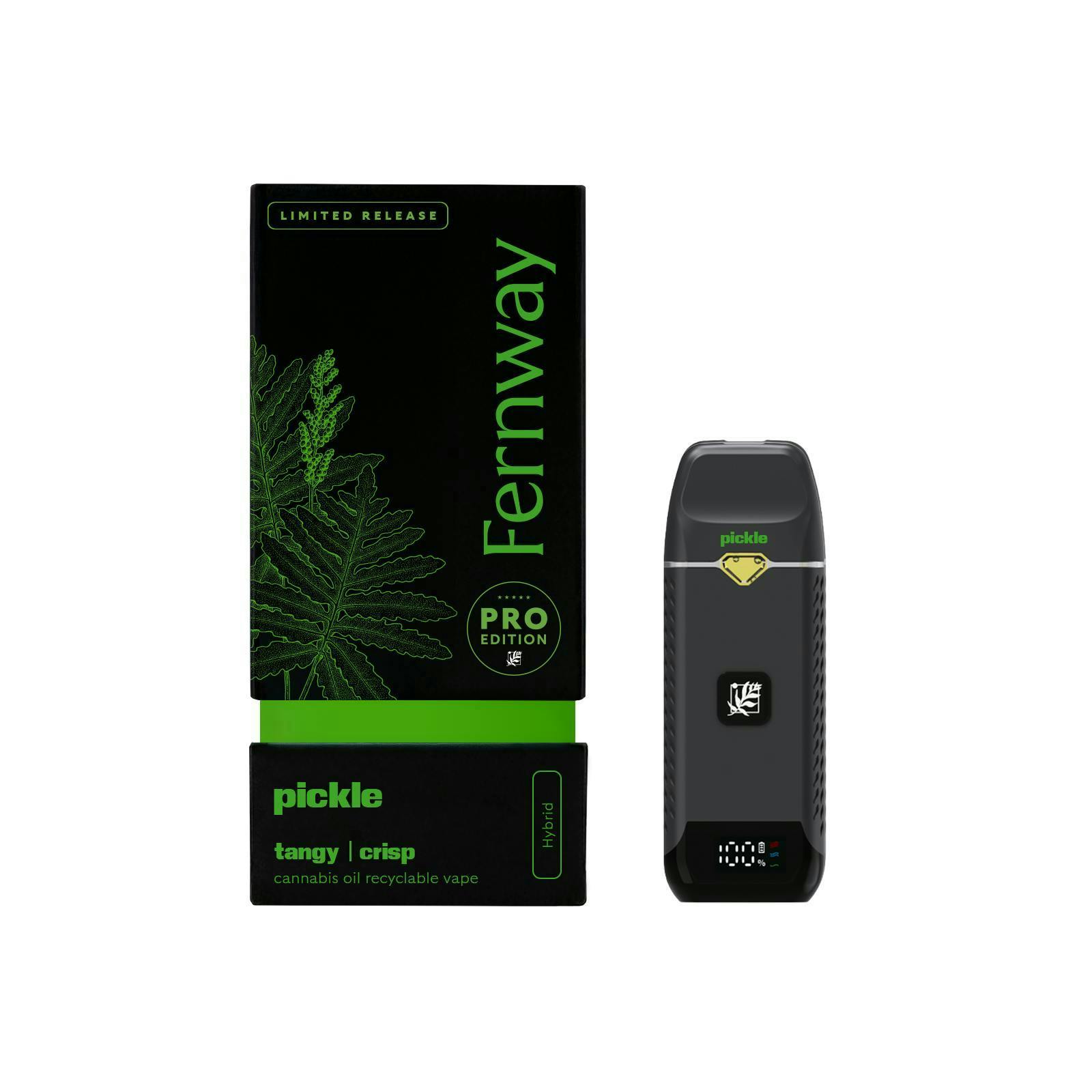 Pickle | Flavor Line | All-In-One Traveler PRO | 1.0g by Fernway