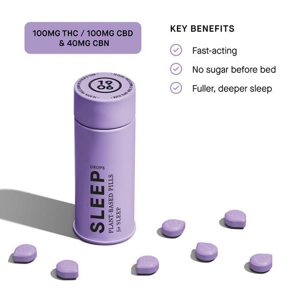 Sleep Drops 20 pack by 1906 New Highs