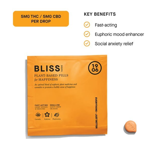 Bliss Drops