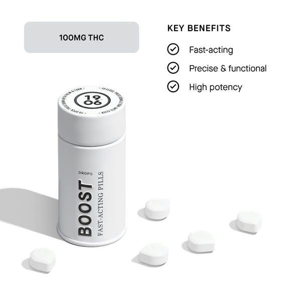 Boost Drops 20 pack