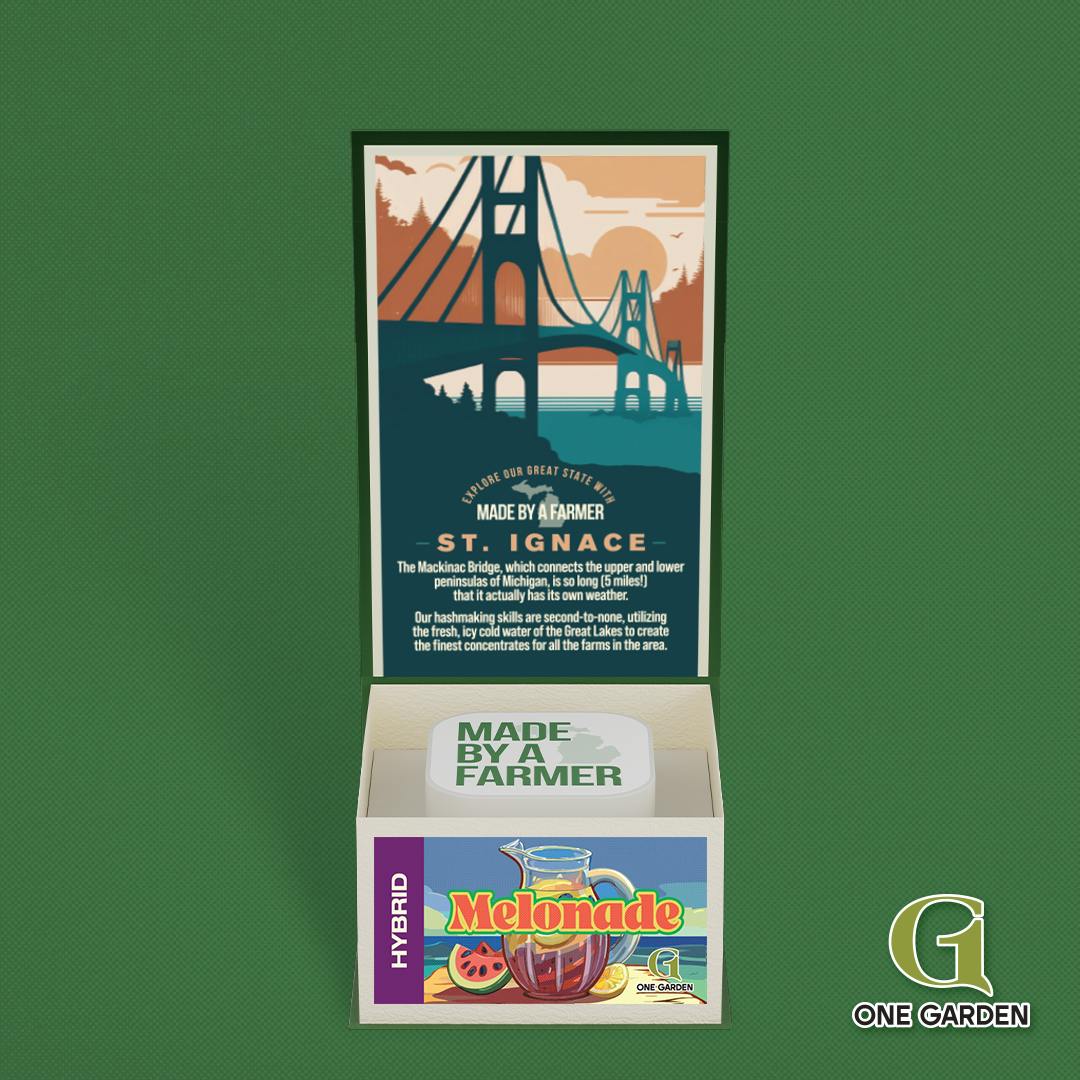 Melonade | Live Rosin | 1g