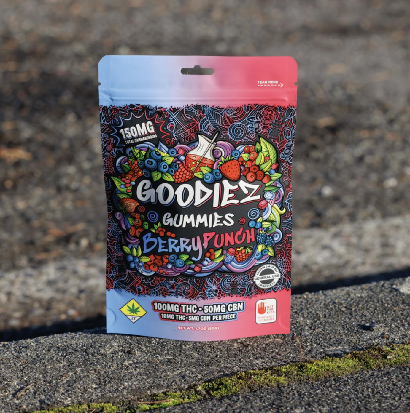 Goodiez: Berry Punch