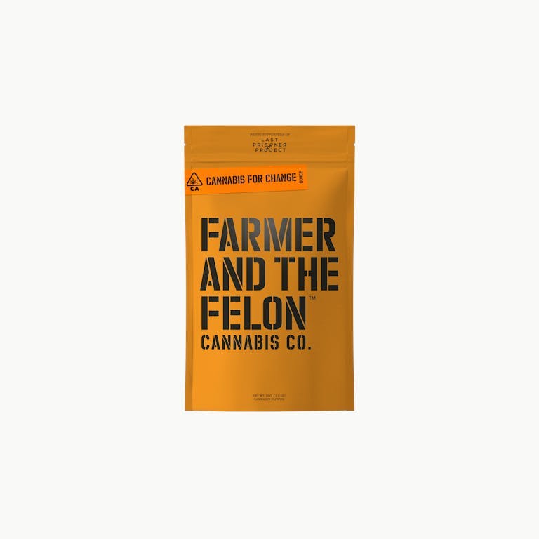 Farmer and the Felon — High Society
