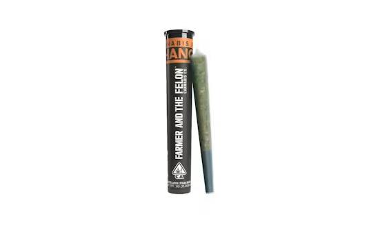 Farmer and the Felon | Orange Z | Pre Roll | 1g