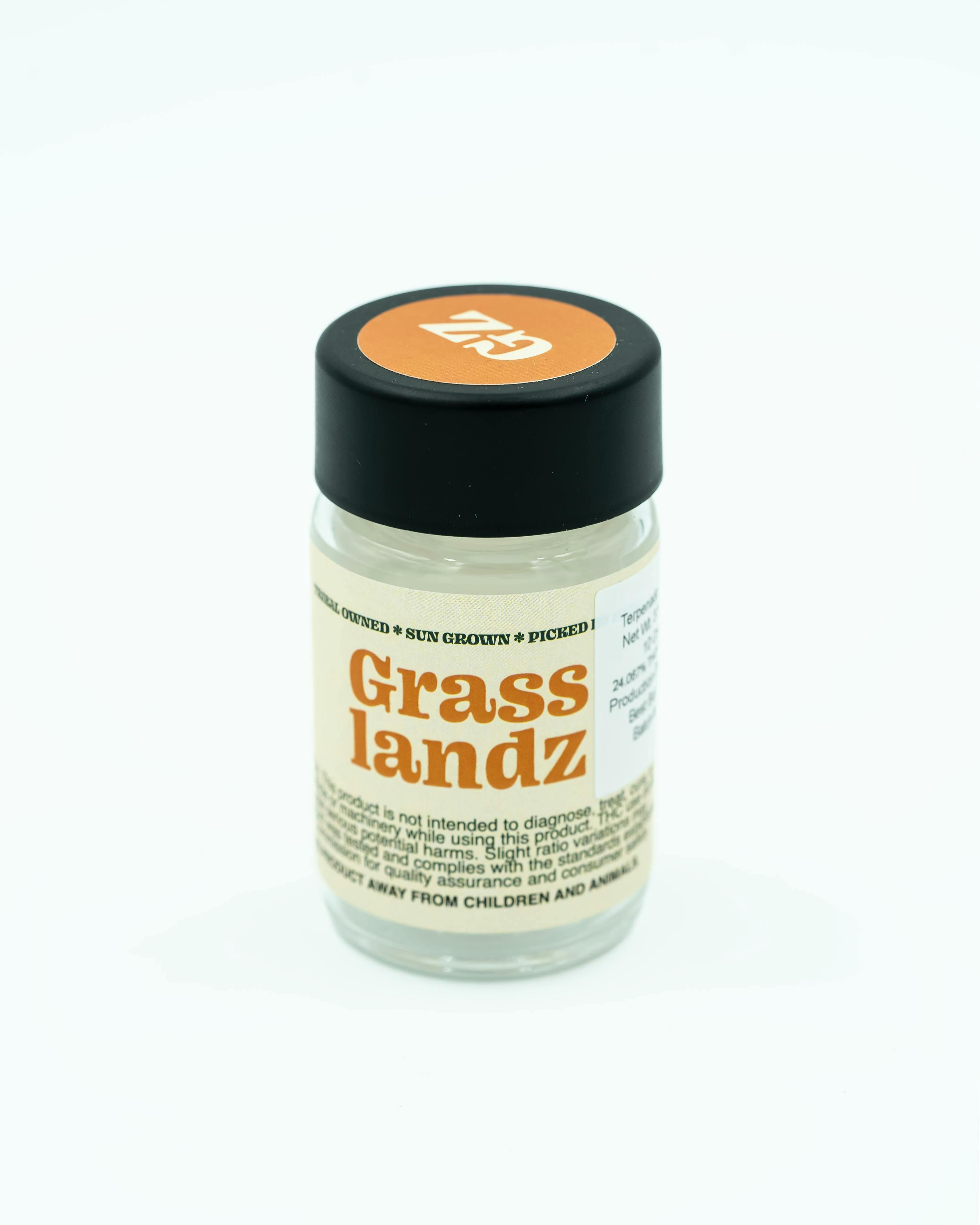 Grasslandz | Glue 31 (GG31) | Minis | 0.35g each | 10pk by Grasslandz
