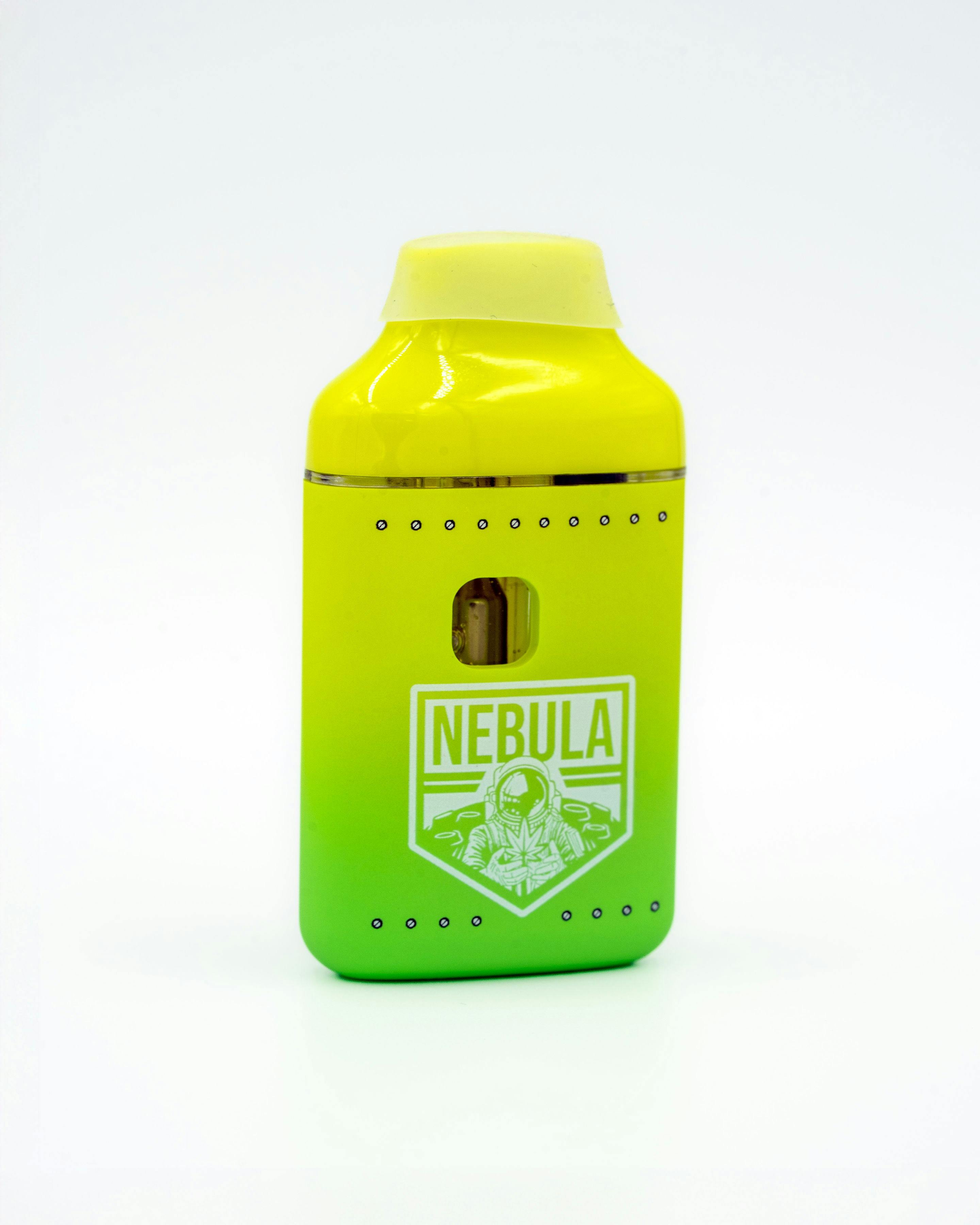 nebula vapes 4 Blockz H3 Vape Grape Ice 1ml main image 1